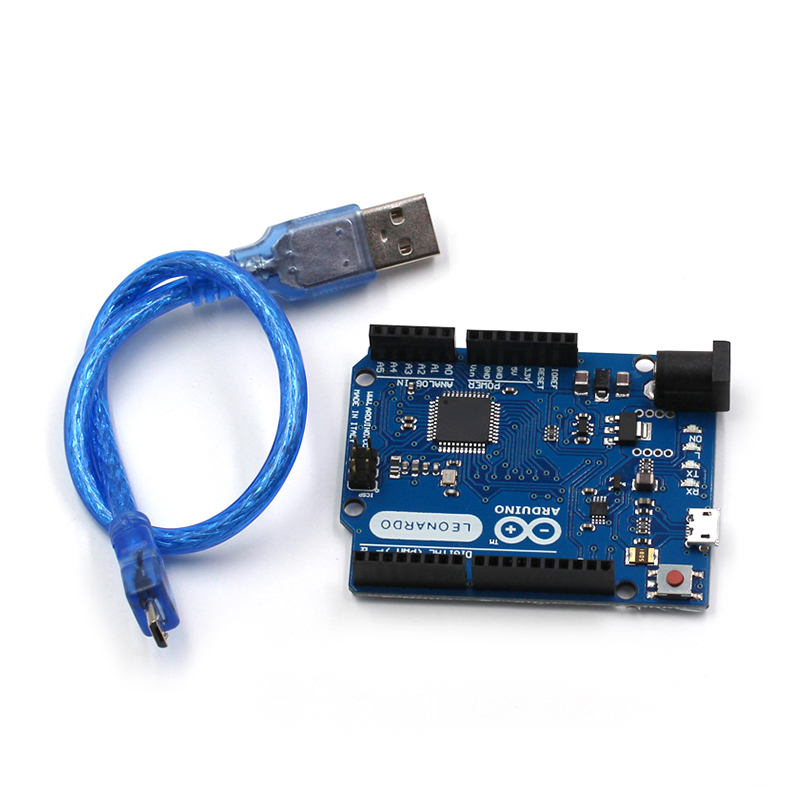 R3单片机开发板ATMEGA32U4官方版本带数据线 TEJIATE/特加特