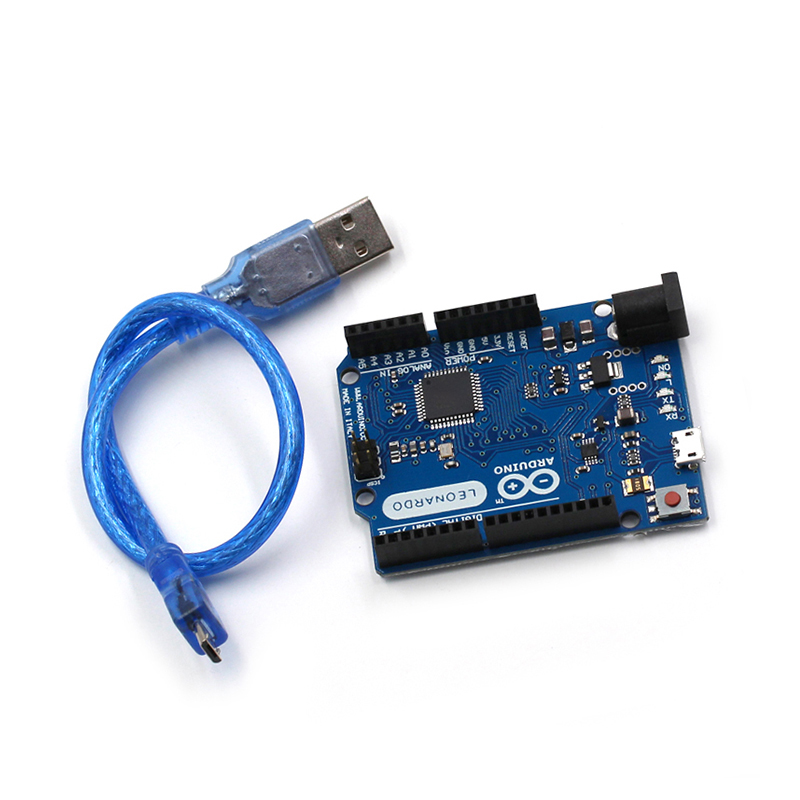 R3单片机开发板ATMEGA32U4官方版本带数据线 TEJIATE/特加特