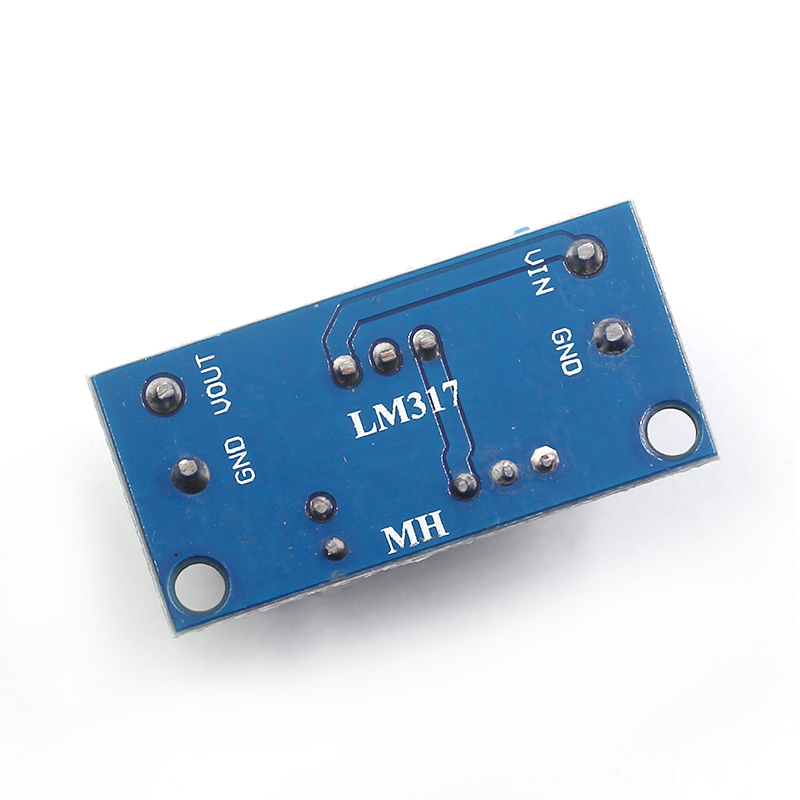LM317可调降压稳压电源模块板 DC-DC直流线性稳压器电子电源模块 TEJIATE/特加特