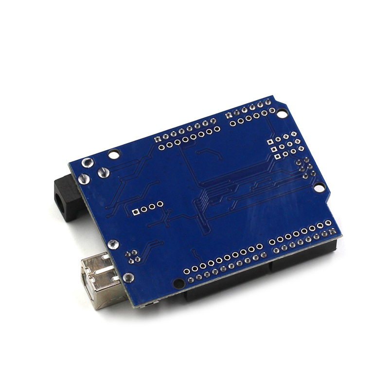 UNO R3 开发板 ATmega328P单片机 改进版 开发学习控制 TEJIATE/特加特