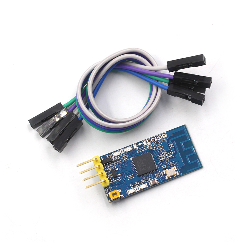 2.4G zigbee无线串口接收发射模块 CC2530数据透传 点对点模式TTL TEJIATE/特加特