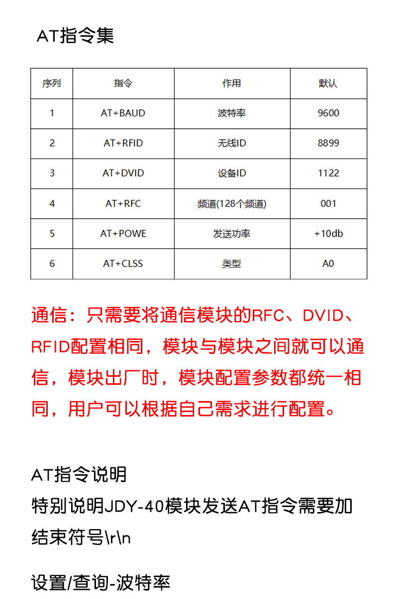 JDY-40 2.4G无线串口透传 收发一体远距离通信模块免开发 超24L01