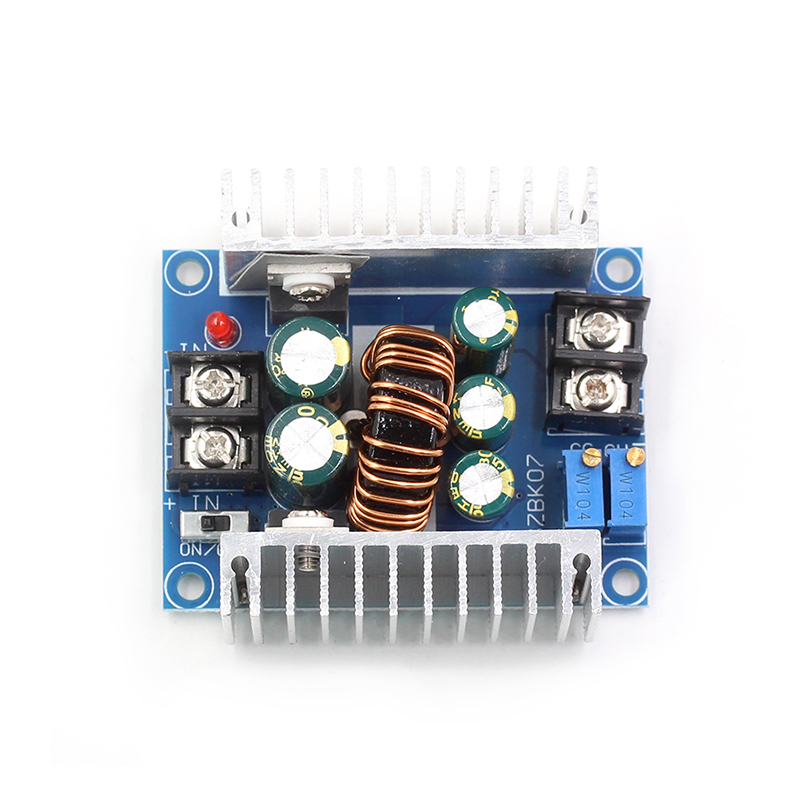 300W 20A恒流可调降压电源模块DC-DC大电流模块大功率LED驱动模块 TEJIATE/特加特