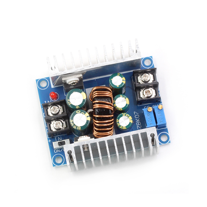 300W 20A恒流可调降压电源模块DC-DC大电流模块大功率LED驱动模块 TEJIATE/特加特