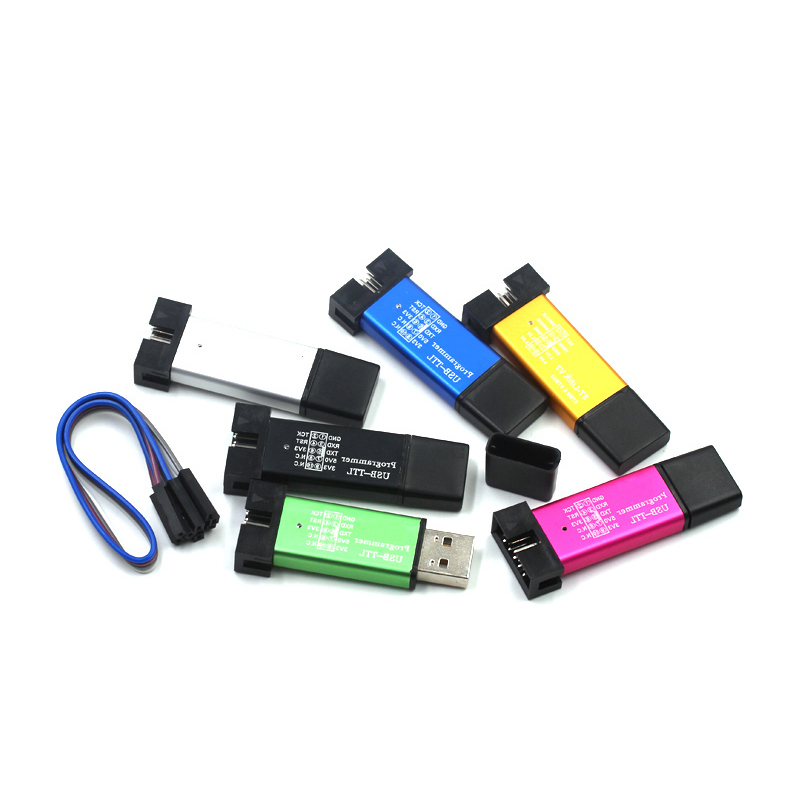 STC单片机51程序自动下载线烧录器USB转TTL免手动bios启编程器ISP TEJIATE/特加特