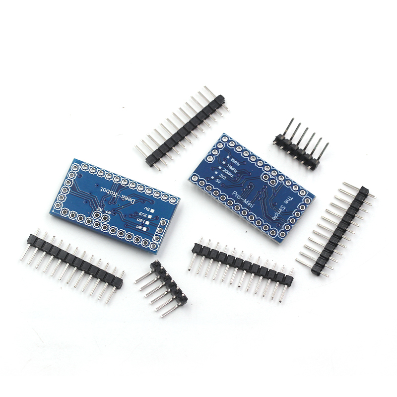 pro mini 改进版 ATMEGA328P 3.3V/8M 5V/16M电子积木 TEJIATE/特加特