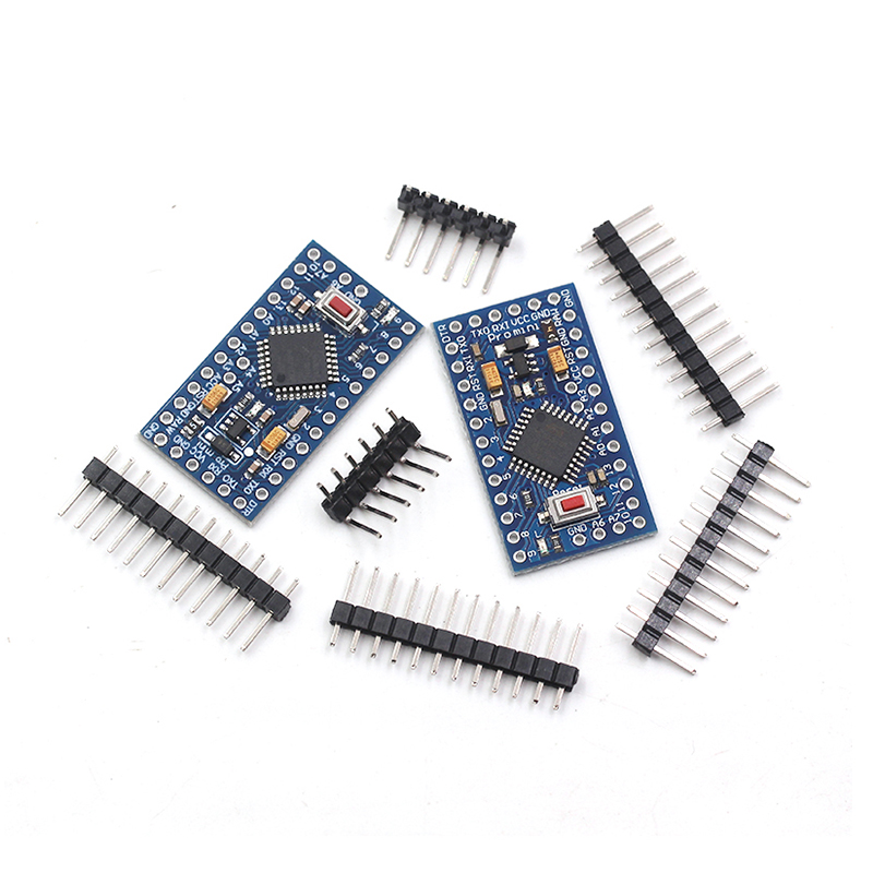 pro mini 改进版 ATMEGA328P 3.3V/8M 5V/16M电子积木 TEJIATE/特加特