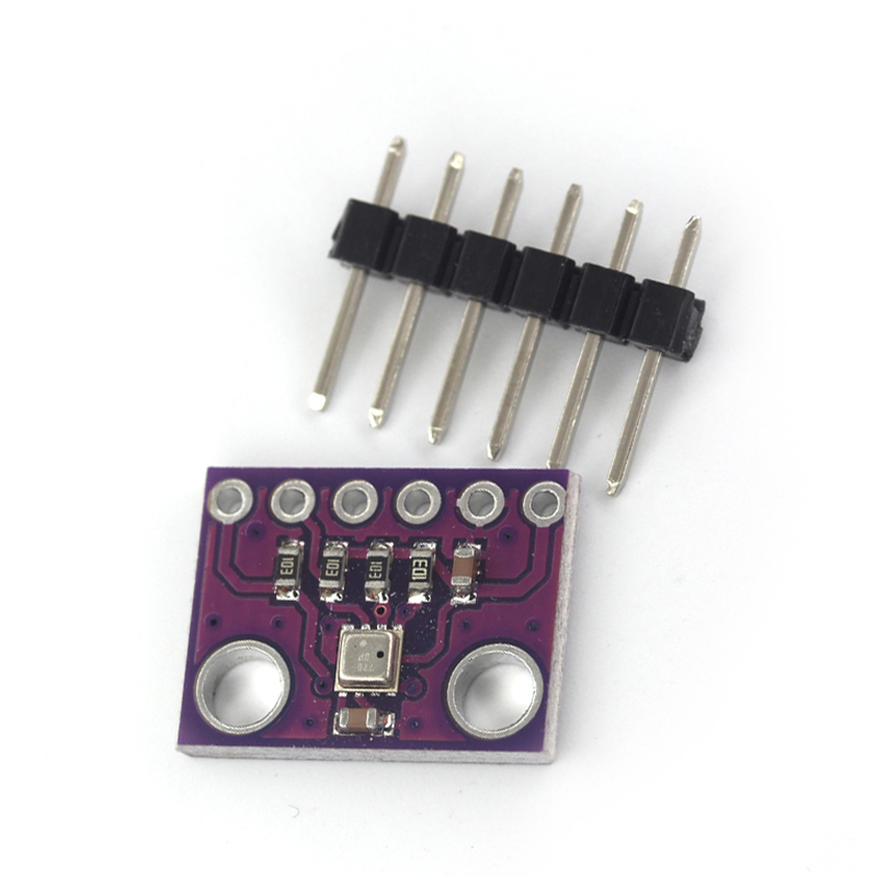 GY-BME280-3.3V 5V 精度大气压强传感器模块 高度计传感器模块 TEJIATE/特加特