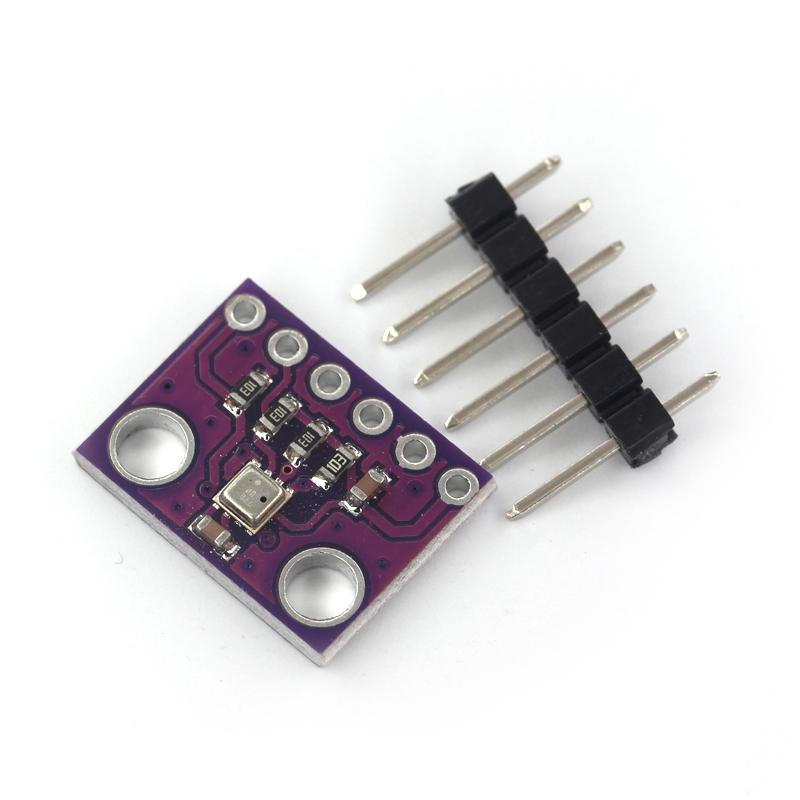 GY-BME280-3.3V 5V 精度大气压强传感器模块 高度计传感器模块 TEJIATE/特加特