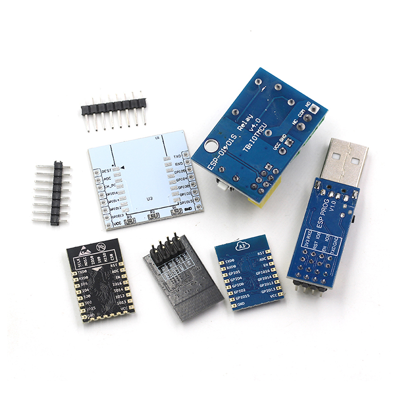 ESP8266串口WIFI模块 远程无线控制 ESP-01 ESP-12E ESP-12F/12S TEJIATE/特加特