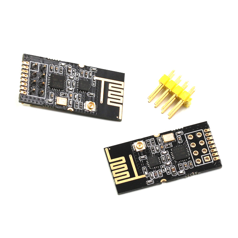 工业级GT-24数传无线模块 2.4G NRF24L01&PA+LNA 1100米远距离 TEJIATE/特加特