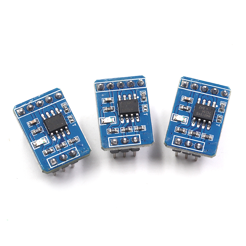 MAX3485/MAX3485/MAX13487模块串口TTL转RS485 单向双向通讯收发 TEJIATE/特加特