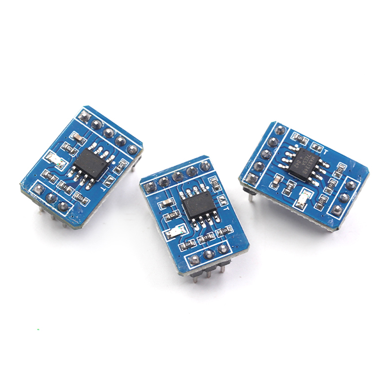 MAX3485/MAX3485/MAX13487模块串口TTL转RS485 单向双向通讯收发 TEJIATE/特加特