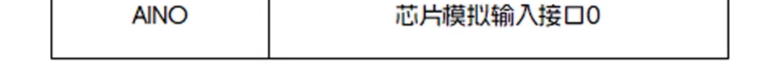 PCF8591模块 AD/DA转换模块 模数/数模转换器 温度照度采集模块