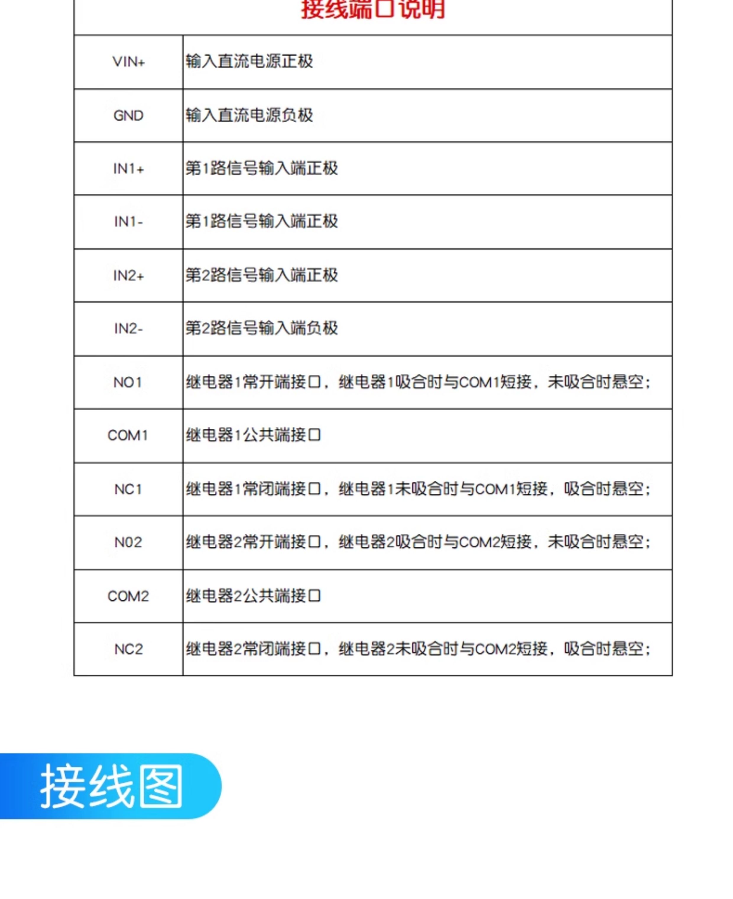 延时时间继电器模块5V/12V/24V数码显示脉冲延时循环定时断电触发