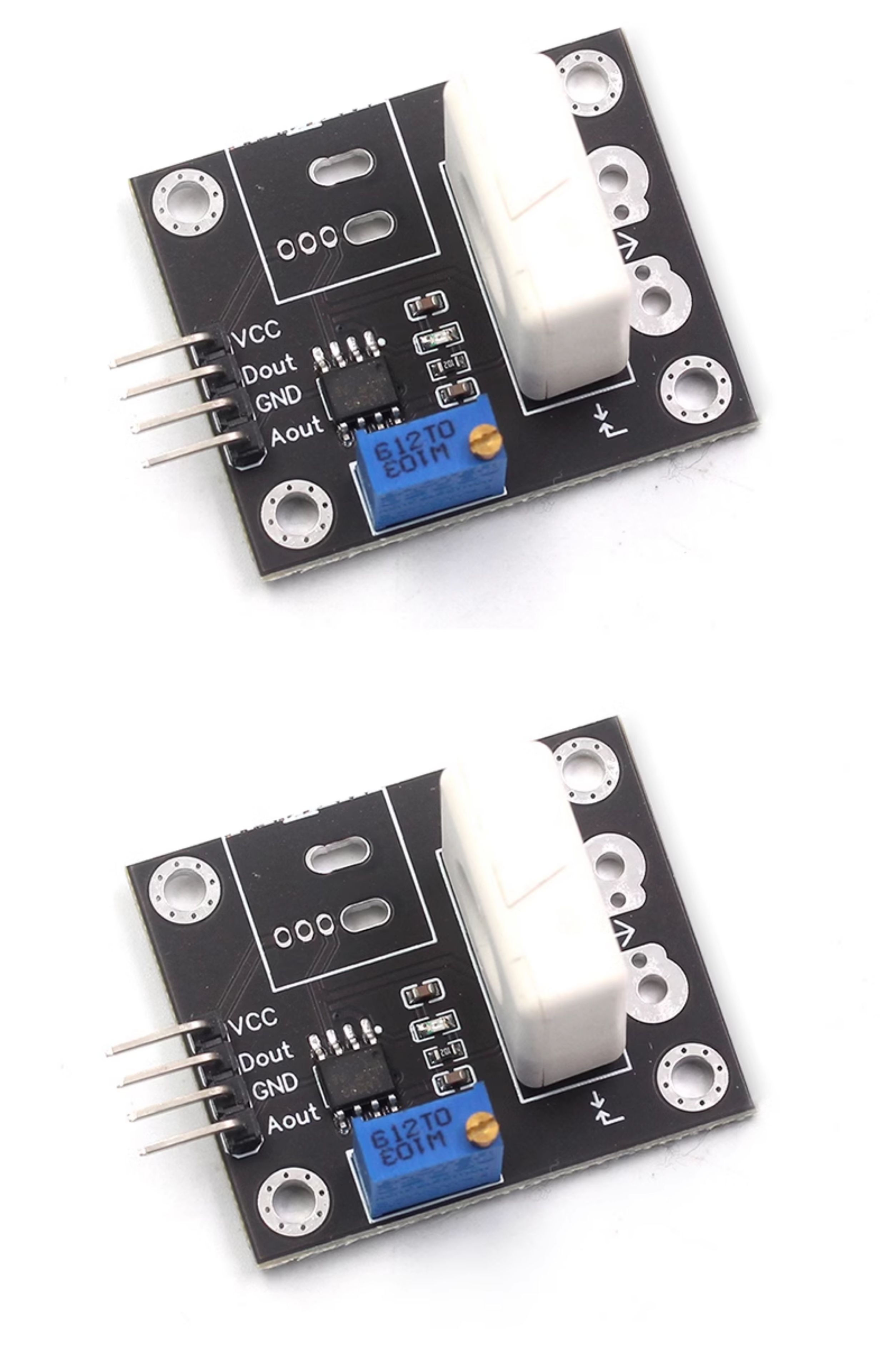 WCS1700/1800/1600/1500霍尔电流传感器可调35A/70A短路 过流保护