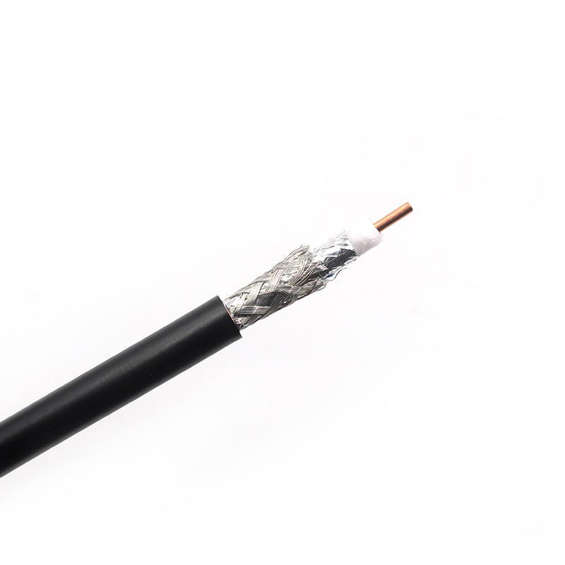 LMR240馈线4D-FB低损耗 50-4射频同轴线缆LMR-240 TEJIATE/特加特