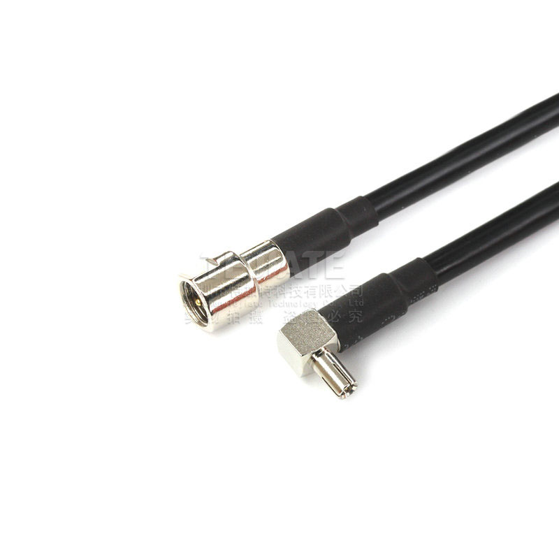 RF射频高频转接线 FME-JK转TS9/CRC9-JW 公转母 RG58/142延长线 TEJIATE/特加特