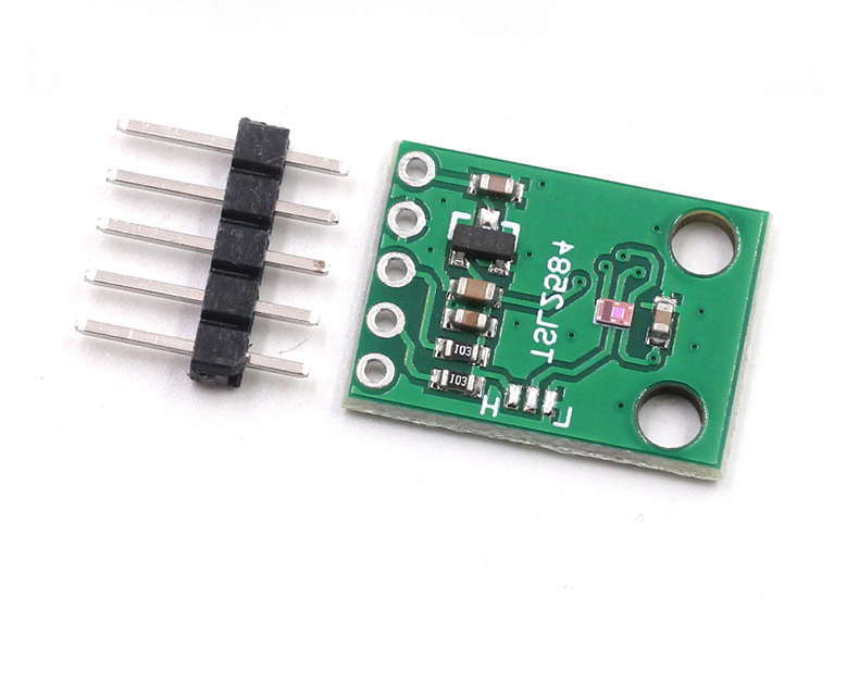 TSL2584TSV 数字环境光传感器模块 TSL2584光强光照传感器通讯I2C