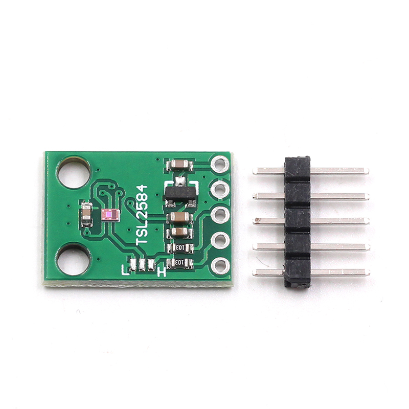 TSL2584TSV 数字环境光传感器模块 TSL2584光强光照传感器通讯I2C TEJIATE/特加特