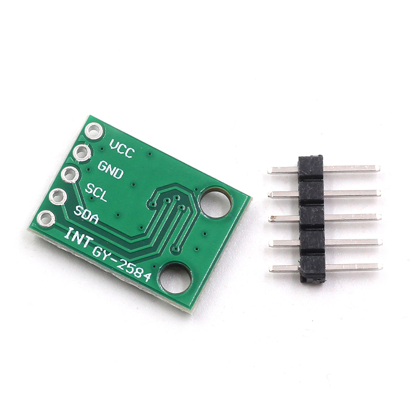 TSL2584TSV 数字环境光传感器模块 TSL2584光强光照传感器通讯I2C TEJIATE/特加特