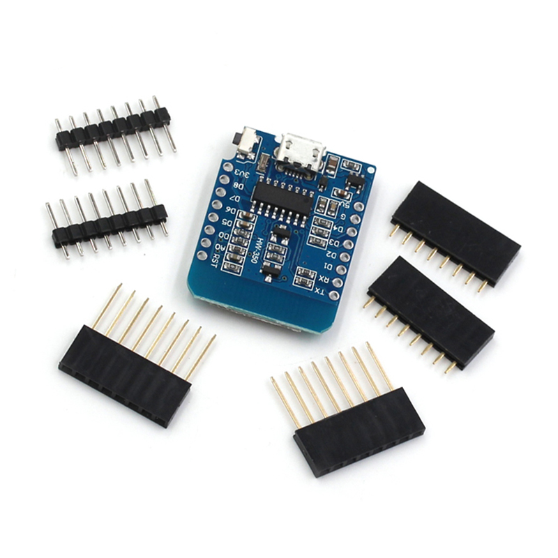 MINI PRO mini D1 升级版 WIFI 升级版基于ESP8266 WIFI模块 TEJIATE/特加特