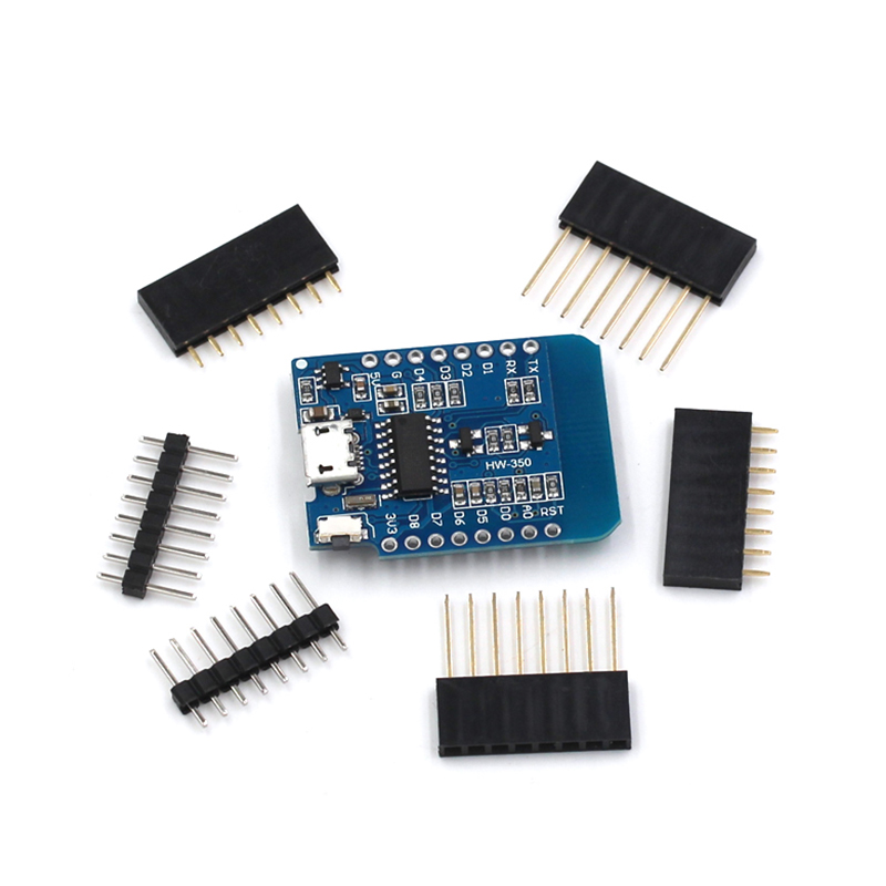 MINI PRO mini D1 升级版 WIFI 升级版基于ESP8266 WIFI模块 TEJIATE/特加特