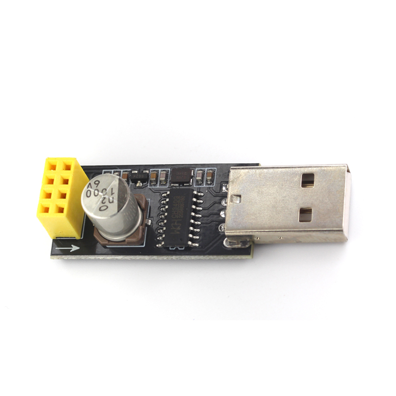 USB转ESP8266 WIFI模块转接板手机电脑无线通信单片机 WIFI开发板 TEJIATE/特加特