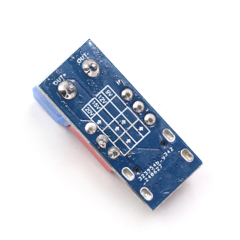 PD诱骗器 QC/PD快充测试板可调电压5V/9V/12V/15V/20V拨码调节 TEJIATE/特加特