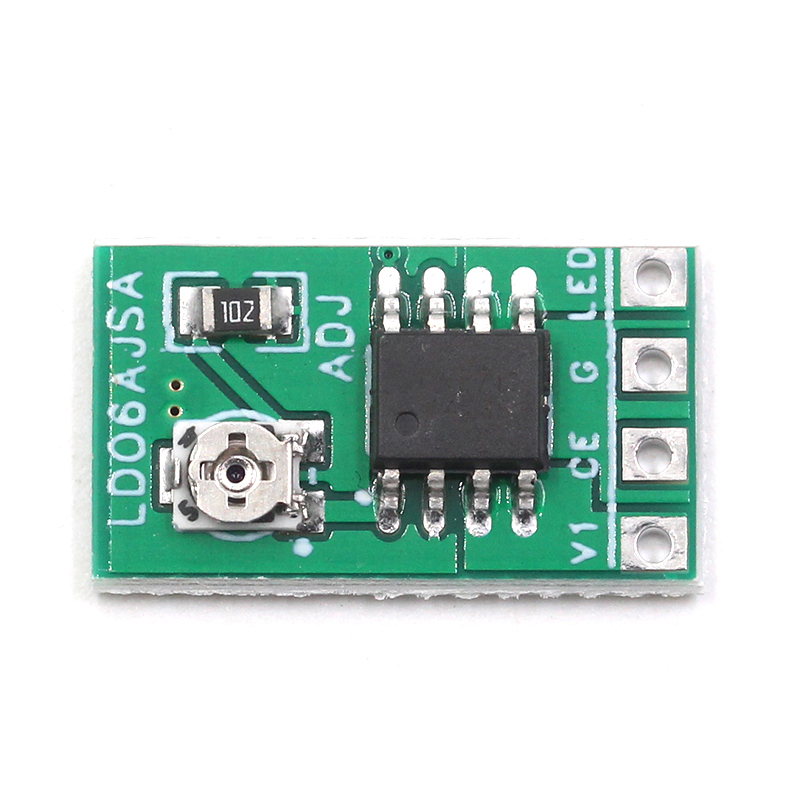 DC3.3/3.7/5V LED驱动器 30-1500MA恒流可调模块 PWM控制板驱动板 TEJIATE/特加特