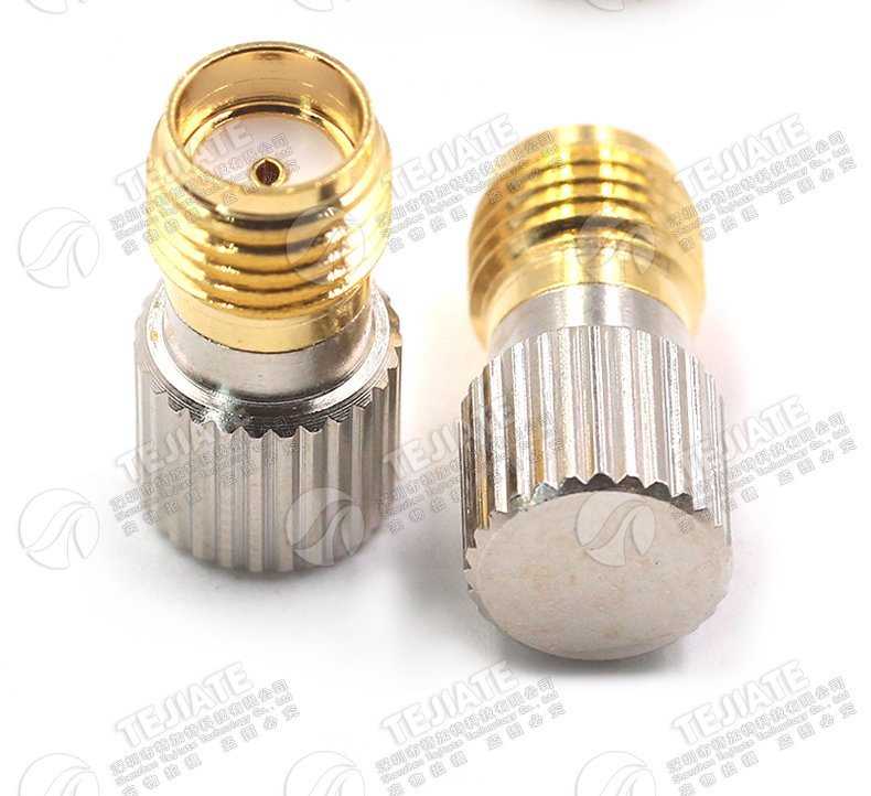 SMA-K母头终端负载 SMA母头外螺纹内孔 0.5-2W负载 50欧 DC0-18G