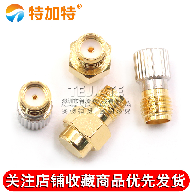 SMA-K母头终端负载 SMA母头外螺纹内孔 0.5-2W负载 50欧 DC0-18G TEJIATE/特加特