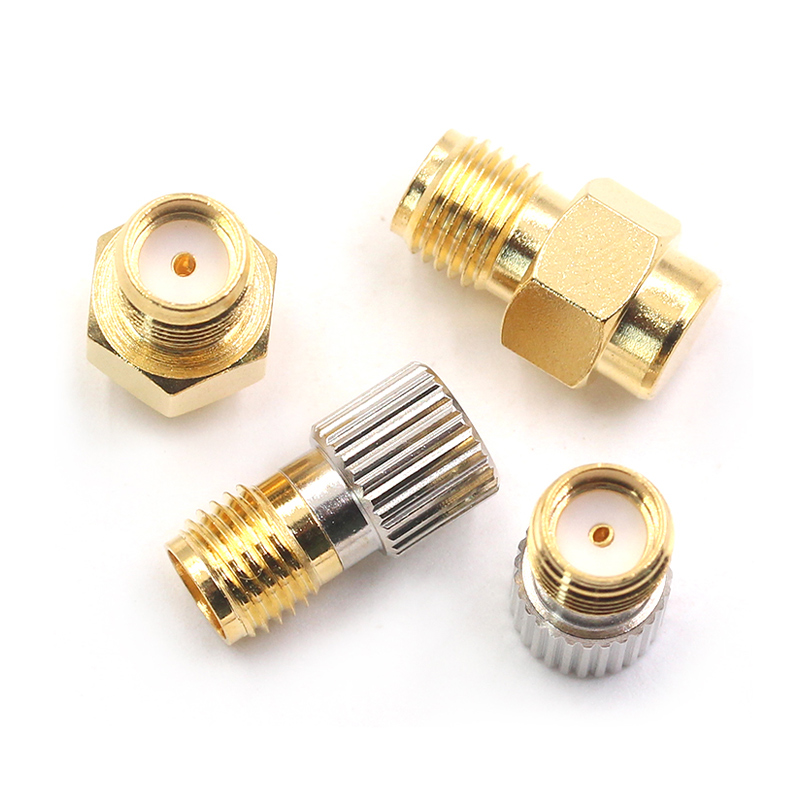 SMA-K母头终端负载 SMA母头外螺纹内孔 0.5-2W负载 50欧 DC0-18G TEJIATE/特加特