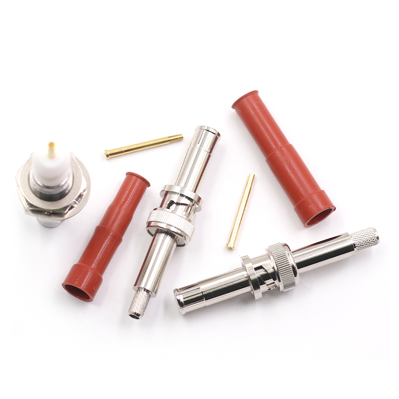 BNC10KV-C-K-3-4 BNC高压1万伏公母SHV-JY 10000V接线头1065-1-2 TEJIATE/特加特