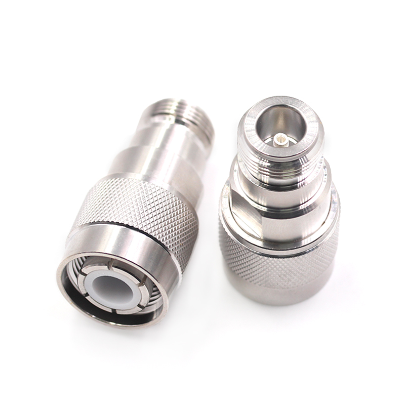 HN/N-JK HN高压射频转接头 HN公头转N母头 大功率连接器PE9194 TEJIATE/特加特