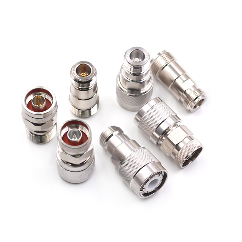 HN公母头转N母头 HN/N-JK-JJ-KK HM高压转接头 大功率射频连接器 TEJIATE/特加特