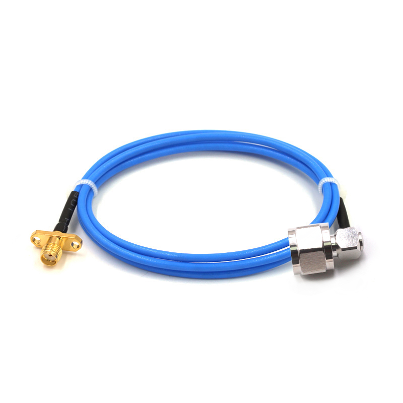 RG405/086半柔N型射频连接线 N/SMA-JJ N转N/SMA公转母 SMA/N-JK TEJIATE/特加特