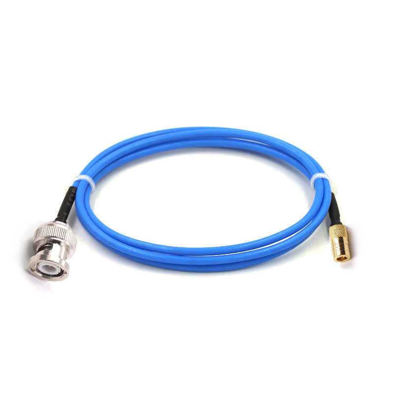 BNC/SMB-JK 086/RG405半柔射频线BNC转MMCX/MCX/TNC/N BNC/SMP-JJ 