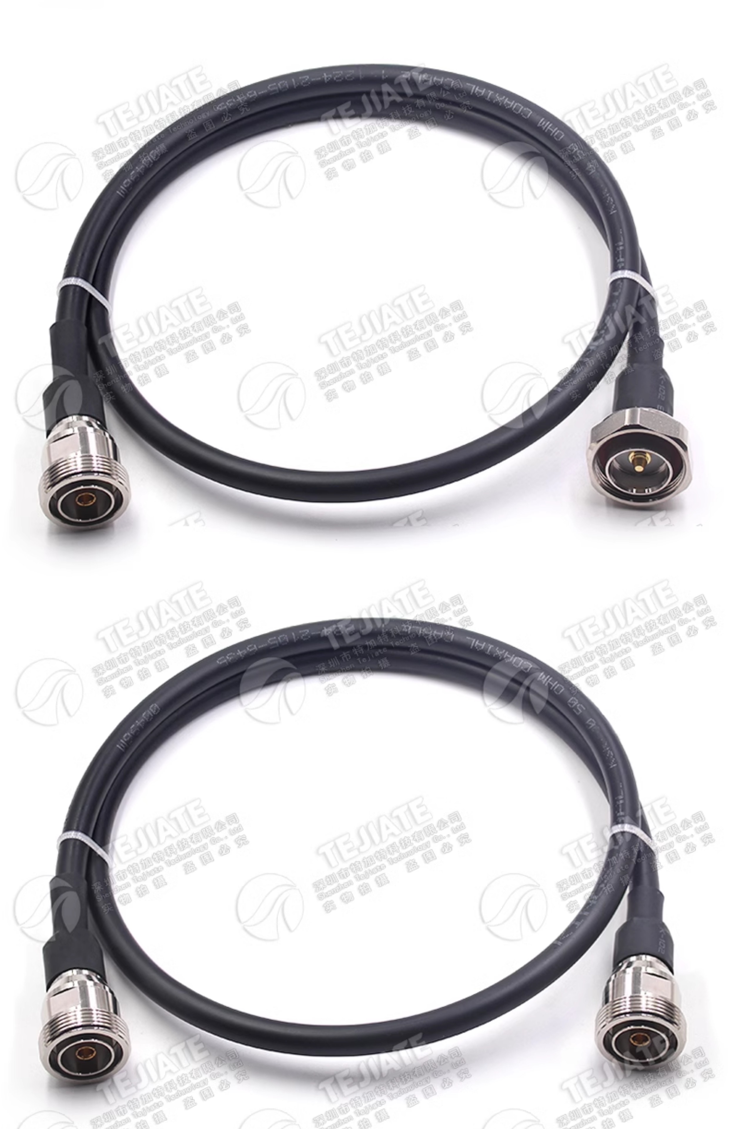 LMR400射频连接线 L29-JJ DIN-JJ L29-JK公转母 7/16 L29公转公