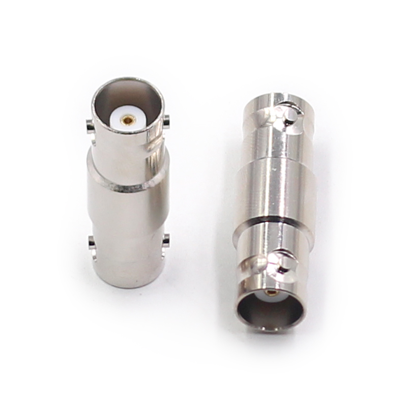 MHV/BNC-KK MHV3000V母头转BNC母头 MHV转BNC母转母高压转接器 