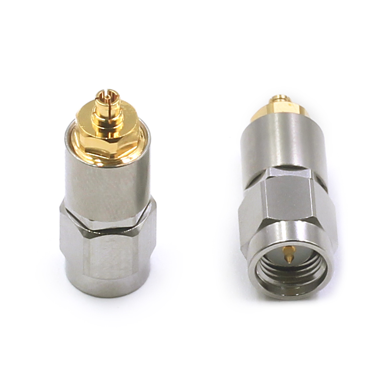 毫米波转接器 SMA/SSMP-JKG SMA公转SSMP母 SSMP高频测试头DC-18G