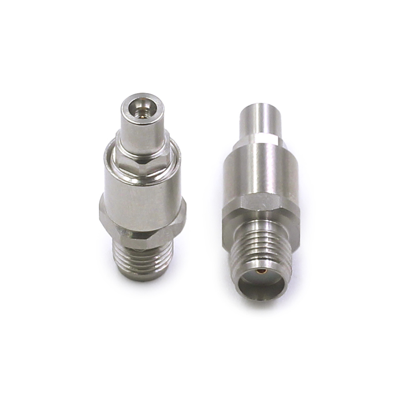 毫米波转接器 SMA/SSMP-KJG SMA母转SSMP公 DC-18G SMA/GPPO-KJ 