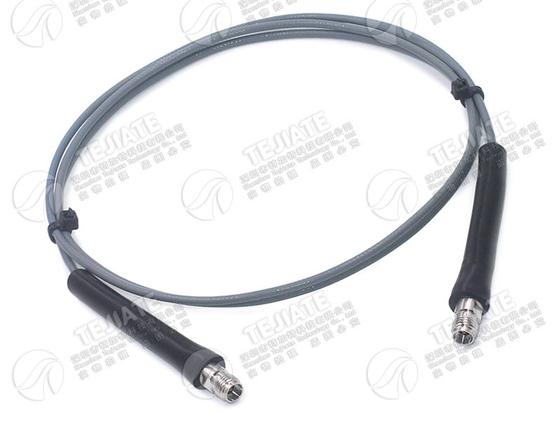TJT3506稳相高频线缆2.92-JJ 2.92MM公转公 公转母同轴线DC-40Ghz