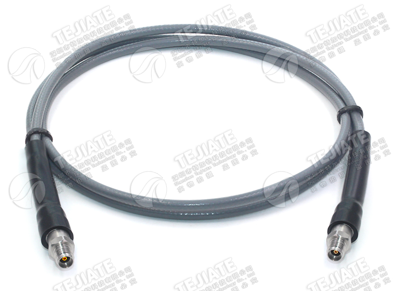 TJT3507稳幅稳相高频测试线 2.92-JJ 2.92MM公转2.92MM母头DC-40G