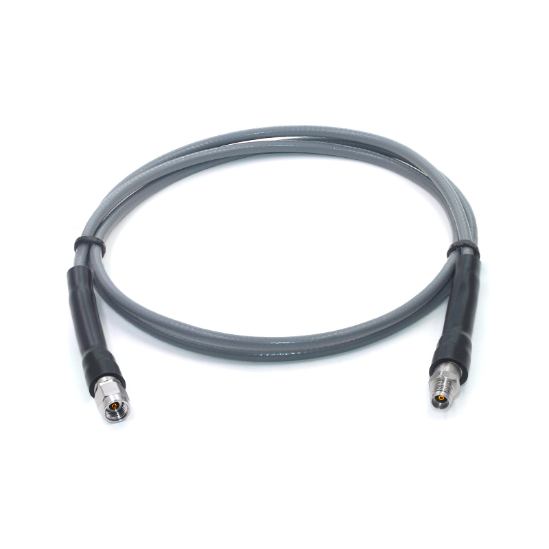 TJT3507稳幅稳相高频测试线 2.92-JJ 2.92MM公转2.92MM母头DC-40G 