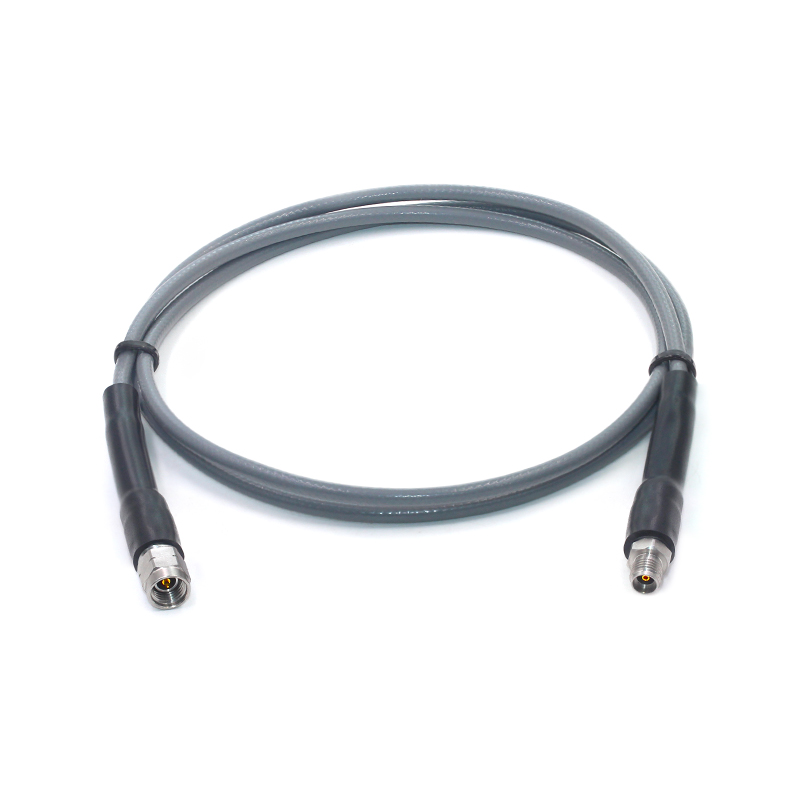 TJT3507稳幅稳相高频线 3.5-JJ 3.5mm公转母 3.5MM双公 DC-26.5G 