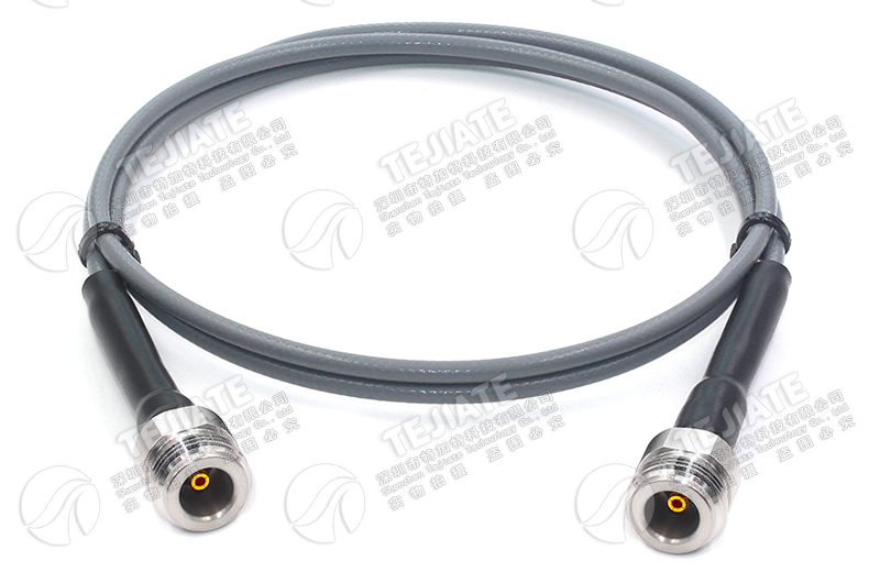 TJT3507稳幅稳相线 N-JJ N公转N公 N公转母 N-JK 测试线 DC-18Ghz