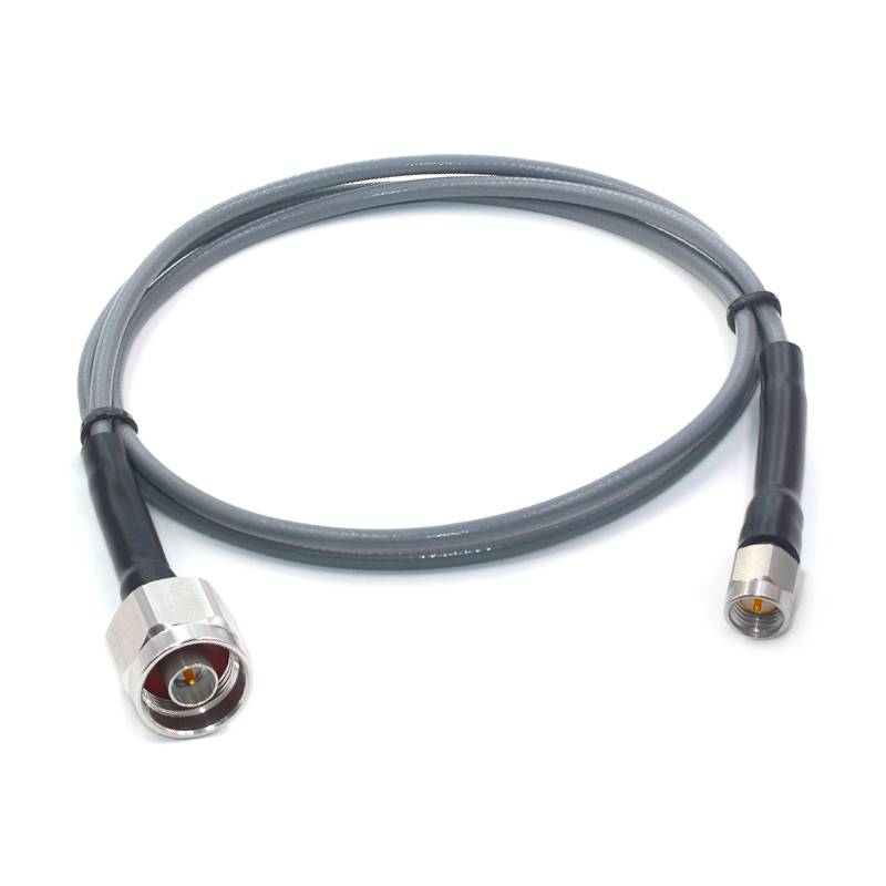 TJT3507稳幅稳相线 SMA/N-JJ SMA公转N公 SMA转N公转母测试线18G 