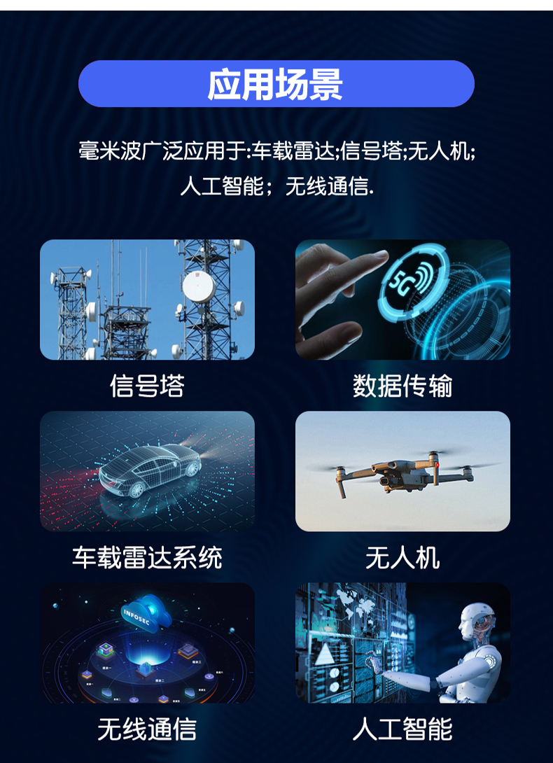 毫米波转接器 SSMA/3.5-KKG SSMA母转3.5MM母不锈钢测试头DC-26.5