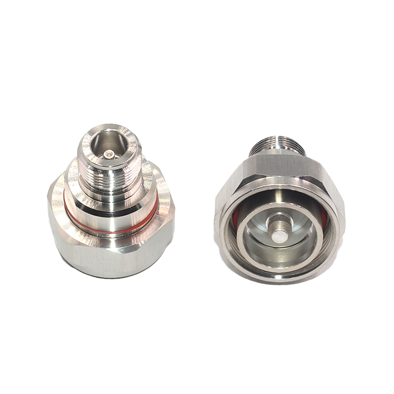 L27/N-JK L27公转N母 L27公头转L16母头 基站信号转接头连接器 